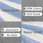VOOVA & MOVAS 6-Pack Bath Mitts - Image 3