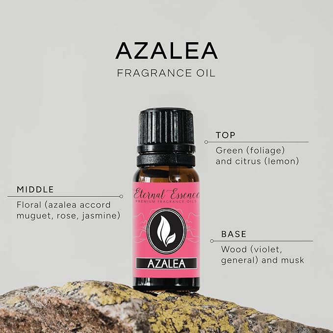 Azalea Premium Grade Fragrance Oil - Image 2