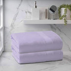 Belizzi Home Premium Cotton Oversized 2 Pack Bath Sheet 35x70-100% Pure Cotton - Image 3