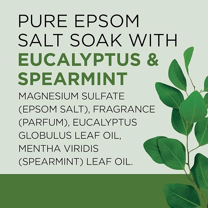 Dr Teal's Pure Epsom Salt, Relax & Relief - Image 9