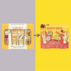 Burt's Bees Mothers Day Gifts Ideas, Tips and Toes Kit, 6 Travel Size Products - Image 3