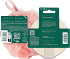 EcoTools Dry Body Brush for Circulation, Dead Skin Removal + Pink Delicate - Image 9