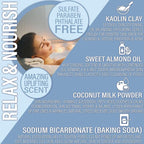 Luxiny Vegan Milk Bath Soak Made - Image 3