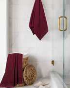BELIZZI HOME Ultra Soft 2 Pack Oversized Bath Towel Set 28x55 inches, 100% - Image 4