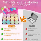 Shower Steamers Aromatherapy Birthday Gifts - Image 3
