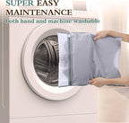 Bath Pillow RUVINCE Ergonomic Luxury Bathtub Pillow - Image 6