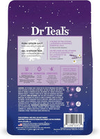 Dr Teal's Pure Epsom Salt Soak, Sleep Blend - Image 2