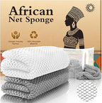 African Net Sponge Set by SpiralScgv