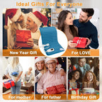 Deepsoon Heating Pad, Electric Heating Pads - Image 6