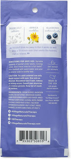Village Naturals Therapy, Comfort Concentrated Mineral Bath Soak, 2 Oz - Image 2