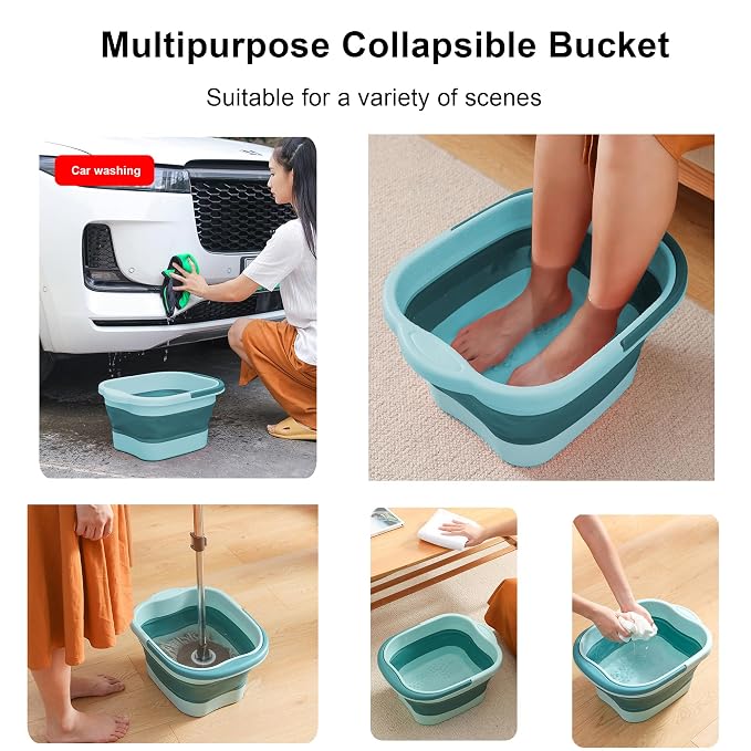 MontNorth Collapsible Foot Bath - Image 7
