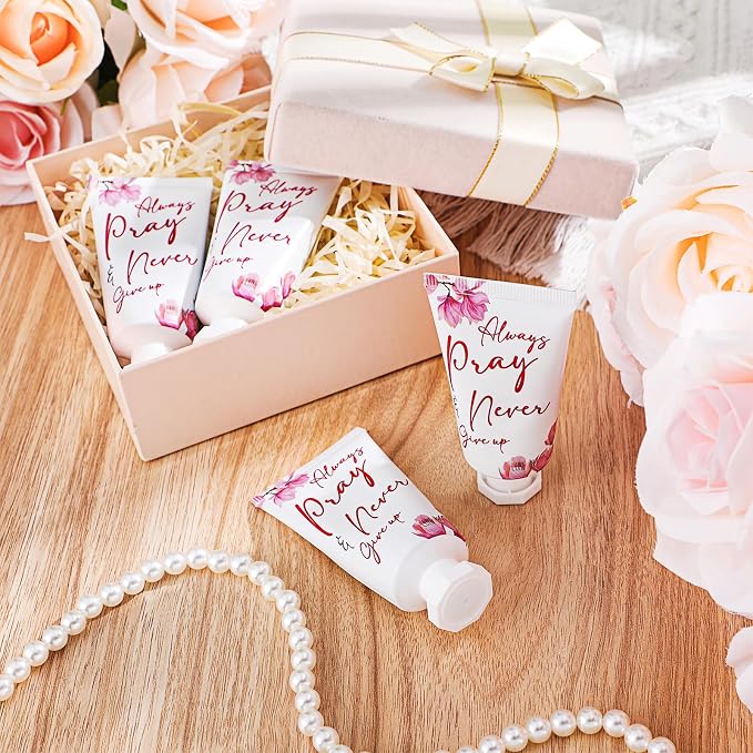 50 Pack Christian Hand Lotion Bulk Gifts - Image 4