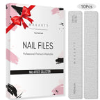 Makartt Nail File: 80/80 Grit Emery Boards - Image 2