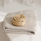 Natural Flax Linen Bath Towel - Image 8