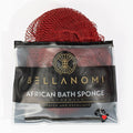 BELLANOMI African Exfoliating Net Sponge, Ethically sourced from Nigeria by Bellanomi
