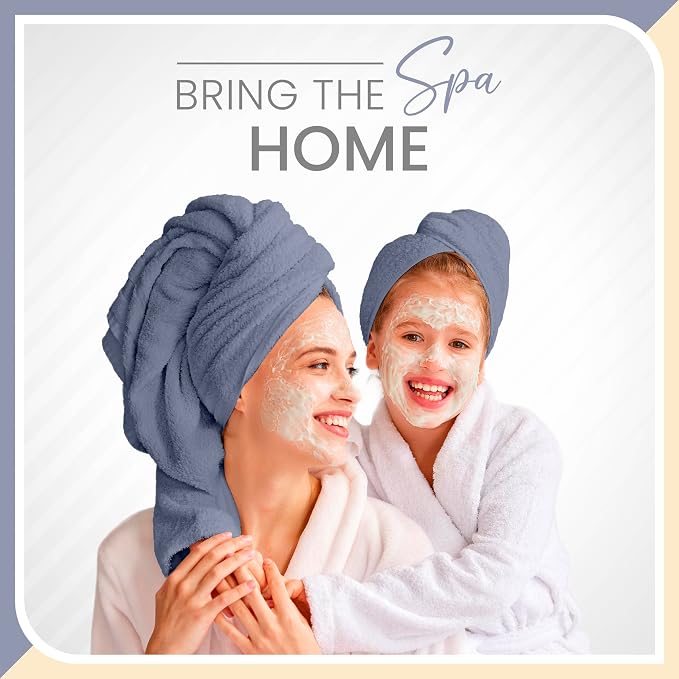 Martex 6-Piece 100% Ringspun Cotton Towel Set | Quick Dry | Super Absorbent & - Image 6