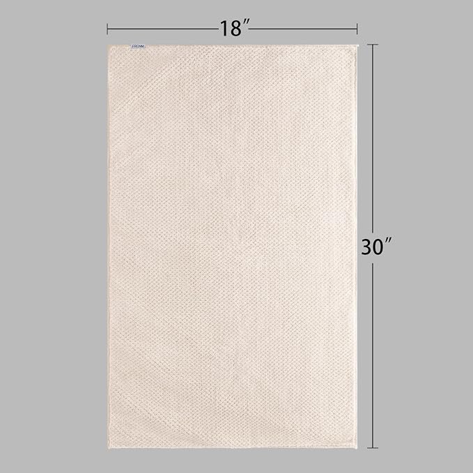 Fromm Softees Plush Bleachproof Microfiber Hair Towel - Image 6