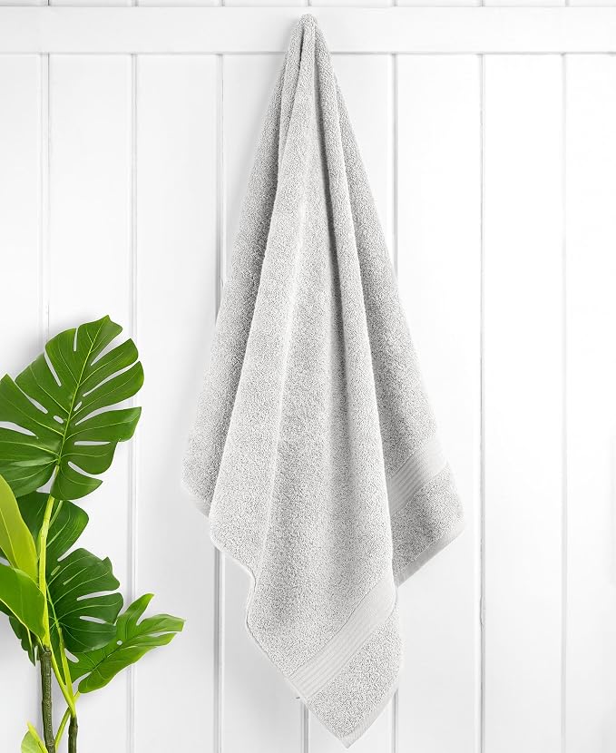 Cotton Paradise 4 Piece Turkish Bath Towels - Image 2