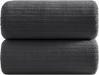 YTYC 39x78 Bath Sheets Extra Large Bath Towels by YTYCTowels