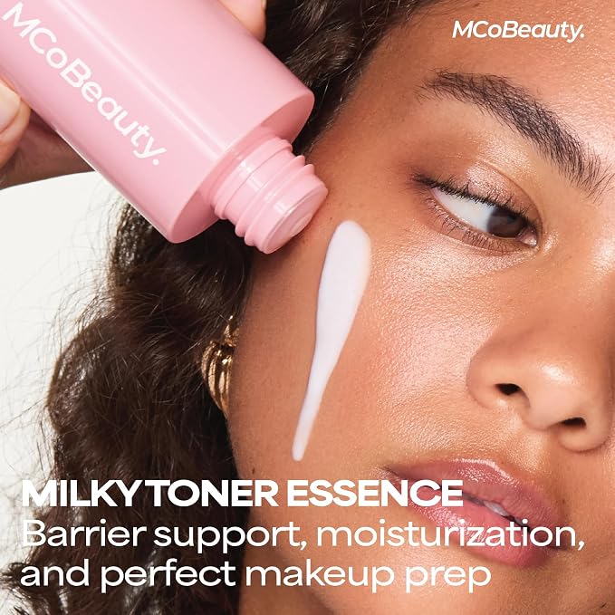 MCoBeauty Hydrate & Prepare Milky Toner - Image 2