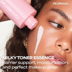 MCoBeauty Hydrate & Prepare Milky Toner - Image 2