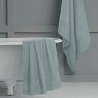 Belizzi Home Premium Cotton Oversized 2 Pack Bath Sheet 35x70-100% Pure Cotton - Image 4