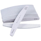 Makartt Nail File, 100/180 Grit 20 Pcs Nail Files - Image 9