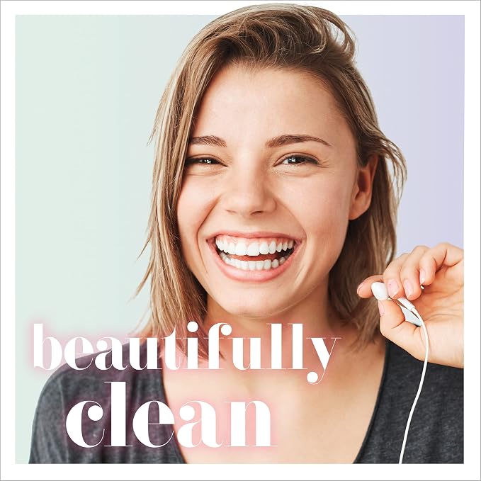 True Glow by Conair Facial Cleansing Brush Replacement Heads - Image 5