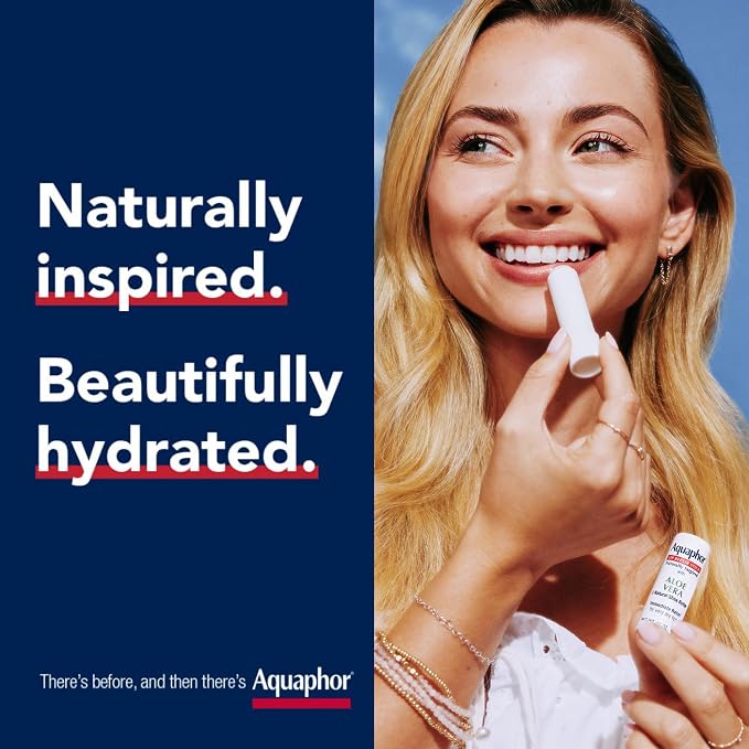 Aquaphor Naturally Inspired Lip Repair Stick - Image 6