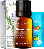 100% Pure Rosemary Essential Oil by GyaLabs