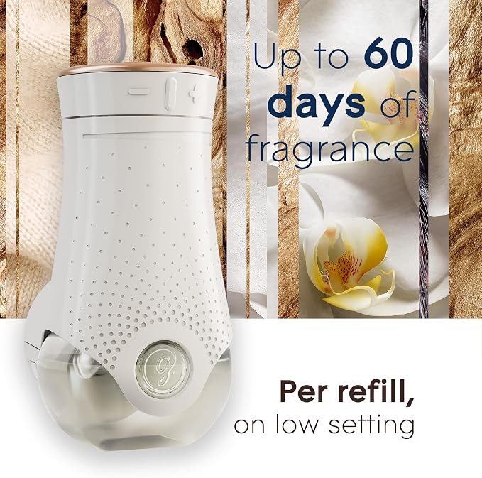 Glade PlugIns Refills Air Freshener, Scented and Essential Oils - Image 9