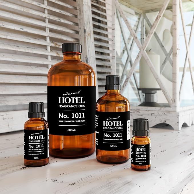 AirScent Hotel Diffuser Oil No. 1011 Inspired by The Beach Villas Hotel Scent - Image 7