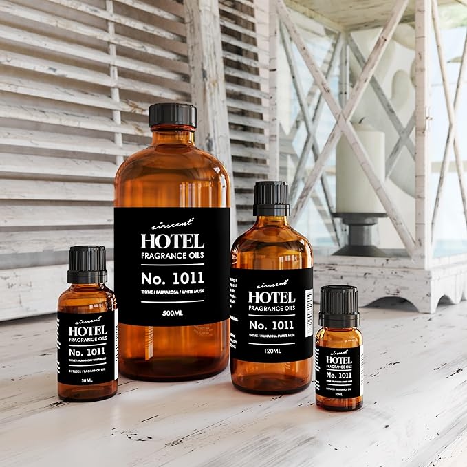 AirScent Hotel Diffuser Oil No. 1011 Inspired By The Beach Villas Hotel Scent - Image 6
