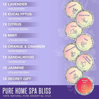 GOSSBY Shower Steamers Aromatherapy - Image 4