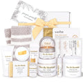 Self Care Gifts for Women Relaxation Spa Gift for Women Luxury Relaxing Spa Kit by Unknown