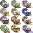 Scented Candles Gift Set, 12 Pack Candles - Image 3