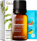 100% Pure Marjoram Essential Oil by GyaLabs