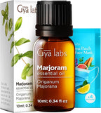 100% Pure Marjoram Essential Oil by GyaLabs