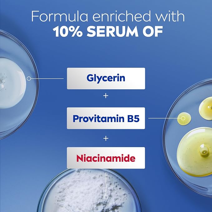 NIVEA Intense Healing Body Lotion - Image 6