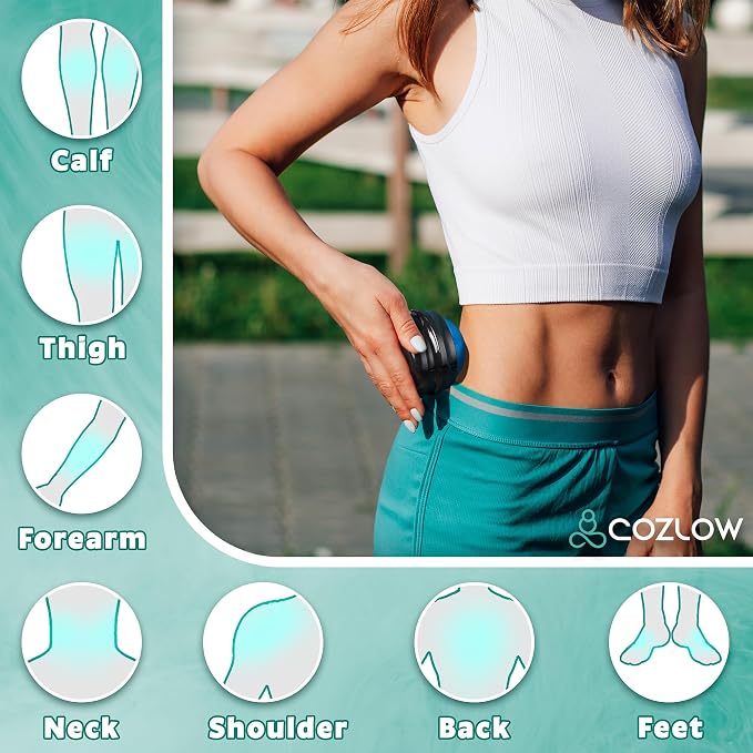 Massage Ball, Muscle Massager Roller Tool - Image 4