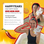 Happy Tears Bath Soak, Made in Korea, Sweat & Detox - Image 2