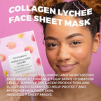 Vitamasques Korean Collagen Face Mask - Image 2