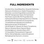 IGK ANTISOCIAL Bond-Building Dry Hair Mask Travel | Repair + Soften + Shine | - Image 7