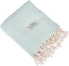Personalized embroidered Beach Towel | Throw Blanket, Easy Carry, Sand Free - Image 3