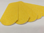 80 GRIT Stainless Steel Pedicure File Refill Pads - Image 2