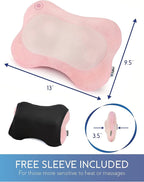 Zyllion Shiatsu Back and Neck Massager - Image 7