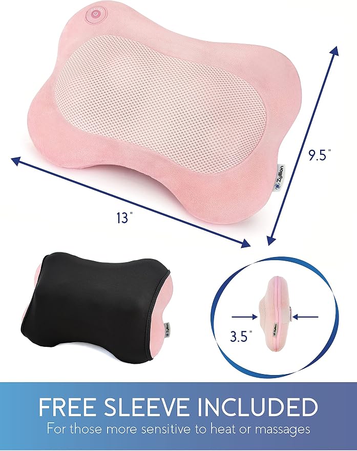 Zyllion Shiatsu Back and Neck Massager - Image 7