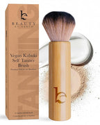 Kabuki Brush for Face by BeautybyEarth