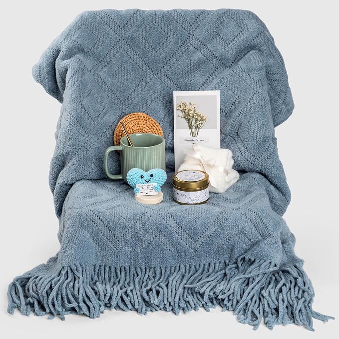 Self Care Gifts Get Well Soon Gift Baskets - Image 3