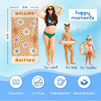 JML Personalized Beach Towel - Image 3